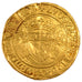 Coin, France, Ecu d'or, Montpellier, AU(55-58), Gold, Duplessy:655