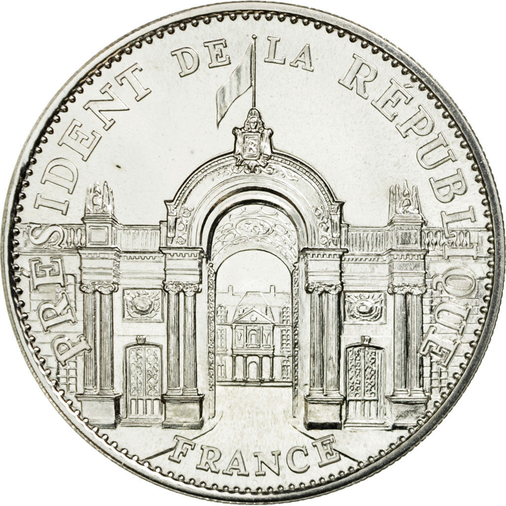 France, Medal, Les Présidents de la République, François Mitterrand
