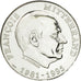 France, Médaille, Les Présidents de la République, François Mitterrand