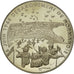 France, Medal, 1939-1945, Débarquement de Normandie, Jimenez, MS(65-70)