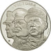 France, Medal, Seconde Guerre Mondiale, La Victoire de 1945, Jimenez, MS(65-70)