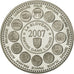 France, Medal, L'Europe des XXVII, La Slovénie entre dans l'Euro, MS(65-70)