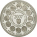 France, Médaille, L'Europe des XXVII, La Slovénie entre dans l'Euro, FDC