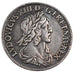 FRANCE, 1/4 Écu 2e poinçon de Warin, buste drapé et cuirassé, 1/4 ECU, 1643, Par