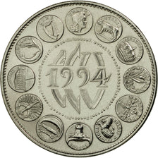 France, Medal, Ecu Europa, Marianne, 1994, Rodier, MS(65-70), Copper-nickel