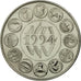 France, Medal, Ecu Europa, Marianne, 1994, Rodier, MS(65-70), Copper-nickel