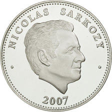 France, Medal, Les Présidents de la République, Nicolas Sarkozy, MS(65-70)