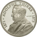 France, Medal, Les Présidents de la République, Adolphe Thiers, Oudiné