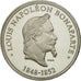 Frankreich, Medaille, Les Présidents de la République, Louis Napoléon