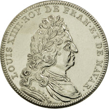 France, Medal, Les rois de France, Louis XIV, MS(65-70), Cupro-nickel