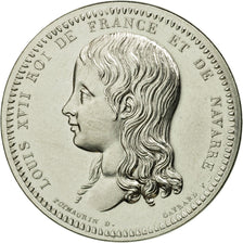 Frankreich, Medaille, Roi de France, Louis XVII, STGL, Cupro-nickel