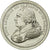 Frankrijk, Medaille, Les rois de France, Louis XVIII, FDC, Cupro-nickel