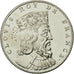 France, Médaille, Les Rois de France, Clovis, FDC, Cupro-nickel