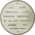 Frankrijk, Medaille, Les Rois de France, Clotaire I, FDC, Cupro-nickel