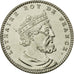 France, Medal, Les Rois de France, Lothaire, MS(65-70), Cupro-nickel