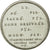 Frankrijk, Medaille, Les Rois de France, Pépin, FDC, Cupro-nickel
