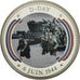 France, Medal, Seconde Guerre Mondiale, D-Day, MS(65-70), Copper-nickel
