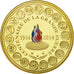 Frankreich, Medaille, Centenaire de la Grande Guerre, STGL, Copper-Nickel Gilt