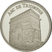 Frankrijk, Medaille, Les plus beaux trésors du patrimoine de France, Arc de