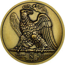 France, Medal, Napoléon Ier en Egypte, Bovy, Restrike, MS(65-70), Bronze
