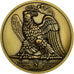 France, Medal, Napoléon Ier en Egypte, Bovy, Restrike, MS(65-70), Bronze