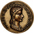 Frankrijk, Medaille, Reproduction Monnaie Antique,  Agrippine, FDC, Koper