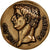 Frankrijk, Medaille, Reproduction Monnaie Antique, Claude, FDC, Koper