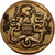 Frankrijk, Medaille, Reproduction Monnaie Antique, Marc Antoine, FDC, Koper