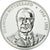 Frankrijk, Medaille, Les Présidents de la République, François Mitterrand
