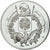 Frankrijk, Medaille, Les Présidents de la République, François Mitterrand