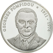 France, Medal, Les Présidents de la République, Georges Pompidou, MS(65-70)