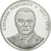 France, Medal, Les Présidents de la République, Georges Pompidou, MS(65-70)
