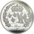 Frankrijk, Medaille, Les rois de France, Louis XIV, FDC, Verzilverd koper