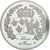 Frankrijk, Medaille, Les Rois de France, François Ier, FDC, Verzilverd koper