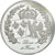 Frankrijk, Medaille, Les Rois de France, Charles IX, FDC, Verzilverd koper