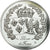 Frankrijk, Medaille, Les Rois de France, Philippe IV, FDC, Verzilverd koper