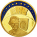 Ireland, Medal, Ecu, 1997, MS(65-70), Copper Gilt