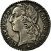 Moneda, Francia, Louis XV, 1/10 Écu au bandeau, 12 Sols, 1/10 ECU, 1758, Paris