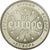 Frankrijk, Medaille, Calendrier Europe 2000, 1999, FDC, Verzilverd koper