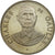 Frankrijk, Medaille, Vème République, Charles De Gaulle, FDC, Copper-nickel