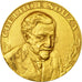Brazil, Medal, Médecine, Coelho E Souza, Odontologie, 1949, MS(60-62), Gilt