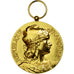 France, Medal, Société Industrielle de l'Est, Rivet, MS(64), Vermeil