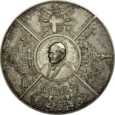 Polonia, medaglia, Jasna Gora, Jean-Paul II, 1982, SPL-, Argento