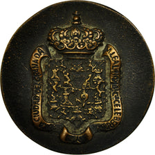 Spain, Medal, Mairie de Granada, EF(40-45), Bronze