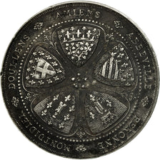 France, Medal, Société Industrielle d'Amiens, EF(40-45), Silver