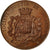 Frankrijk, Medaille, Société de Tir de Picardie, Harson, PR, Koper