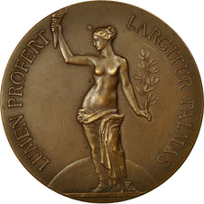France, Medal, Exposition d'Automobiles de Lille, 1898, AU(55-58), Bronze