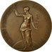 France, Medal, Exposition d'Automobiles de Lille, 1898, AU(55-58), Bronze