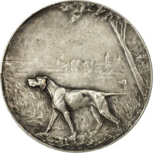 Francja, Medal, Chasse, Club Saint Hubert du Nord, Undated, Merculiano