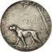 Francja, Medal, Chasse, Club Saint Hubert du Nord, Undated, Merculiano